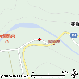石川県小松市赤瀬町（ろ）周辺の地図