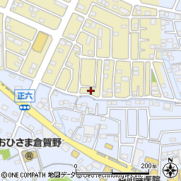 群馬県高崎市下之城町817-15周辺の地図