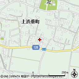 栃木県足利市上渋垂町851-20周辺の地図