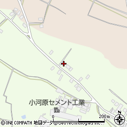 茨城県東茨城郡茨城町小鶴2155周辺の地図