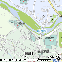 岩崎製菓周辺の地図