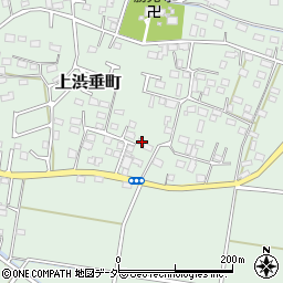 栃木県足利市上渋垂町851-17周辺の地図