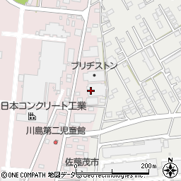 ブリヂストン加工品ジャパン株式会社周辺の地図