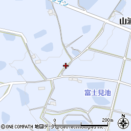 長野県小諸市山浦4375-1周辺の地図
