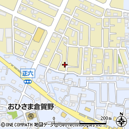 群馬県高崎市下之城町817-13周辺の地図