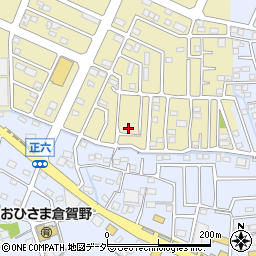 群馬県高崎市下之城町817周辺の地図