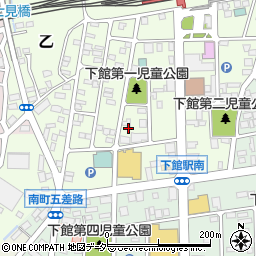 茨城県筑西市乙858周辺の地図