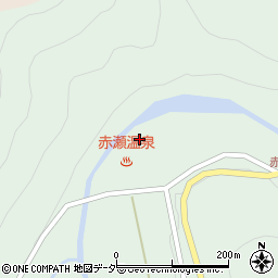 石川県小松市赤瀬町丁周辺の地図