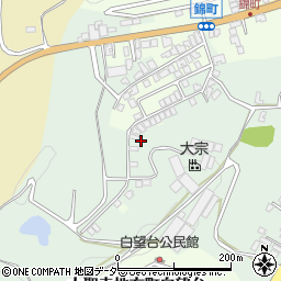 石川県加賀市大聖寺地方町周辺の地図
