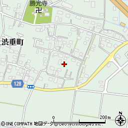 栃木県足利市上渋垂町966周辺の地図
