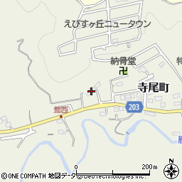 片付け堂・高崎・前橋周辺の地図