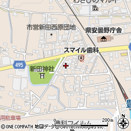 本島銘木店周辺の地図