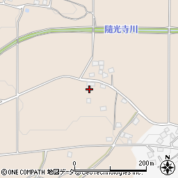 茨城県笠間市上郷2533周辺の地図
