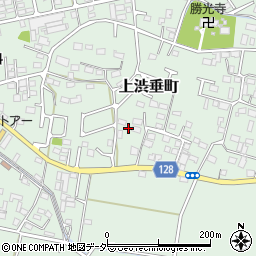栃木県足利市上渋垂町859周辺の地図