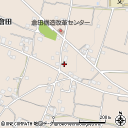 長野県安曇野市堀金烏川1252周辺の地図