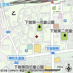 茨城県筑西市乙857周辺の地図