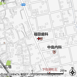 関東日精周辺の地図