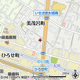 ベスト個別指導学習会ひろせ教室周辺の地図