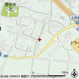株式会社大川商店　関東営業所周辺の地図