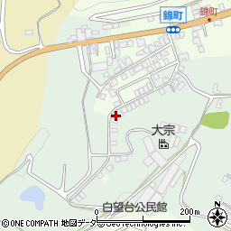 石川県加賀市大聖寺地方町22周辺の地図