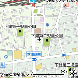 茨城県筑西市乙968周辺の地図