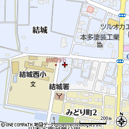 ニュー岩崎事務所（社会保険労務士法人）周辺の地図