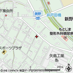 有限会社太田設備周辺の地図
