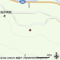 長野県上田市西内181周辺の地図