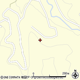 長野県北佐久郡軽井沢町茂沢23-154周辺の地図