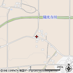 茨城県笠間市上郷2126周辺の地図