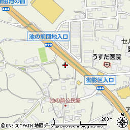 株式会社川勝電気周辺の地図