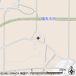 茨城県笠間市上郷2125周辺の地図