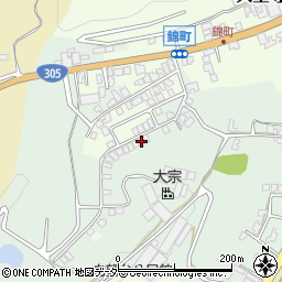 石川県加賀市大聖寺地方町15周辺の地図