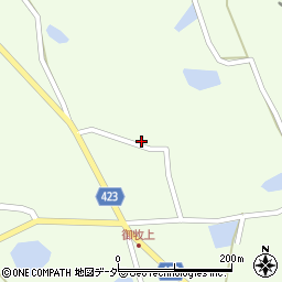 長野県東御市御牧原1228周辺の地図