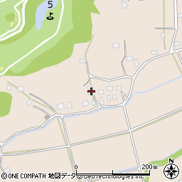 茨城県笠間市上郷3035周辺の地図