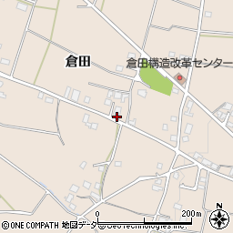 長野県安曇野市堀金烏川1278-2周辺の地図