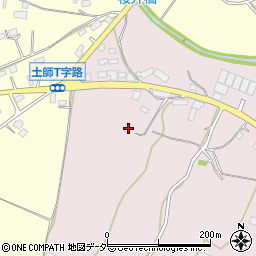 茨城県笠間市押辺2025周辺の地図