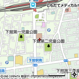 茨城県筑西市乙1005-1周辺の地図