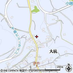 長野県小諸市山浦617周辺の地図