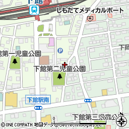 茨城県筑西市乙1003周辺の地図