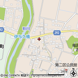 斎藤自動車工業有限会社周辺の地図