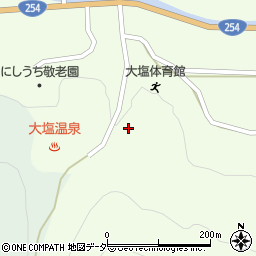 長野県上田市西内768周辺の地図