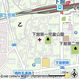 茨城県筑西市乙880周辺の地図
