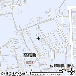 有限会社奈良部総合保商周辺の地図