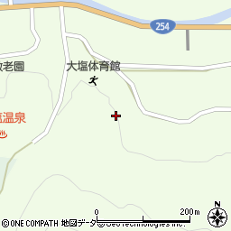 長野県上田市西内246周辺の地図