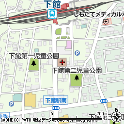 茨城県筑西市乙1008周辺の地図