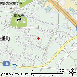 栃木県足利市上渋垂町943周辺の地図