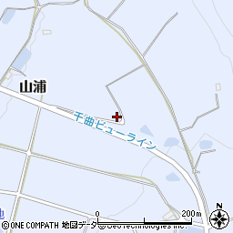 長野県小諸市山浦4293-1周辺の地図