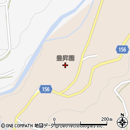 佐久広域老人ホーム豊昇園周辺の地図