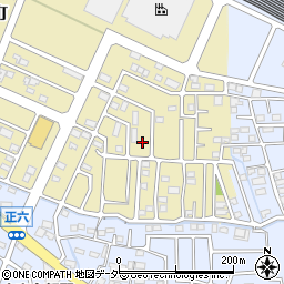 群馬県高崎市下之城町733-3周辺の地図
